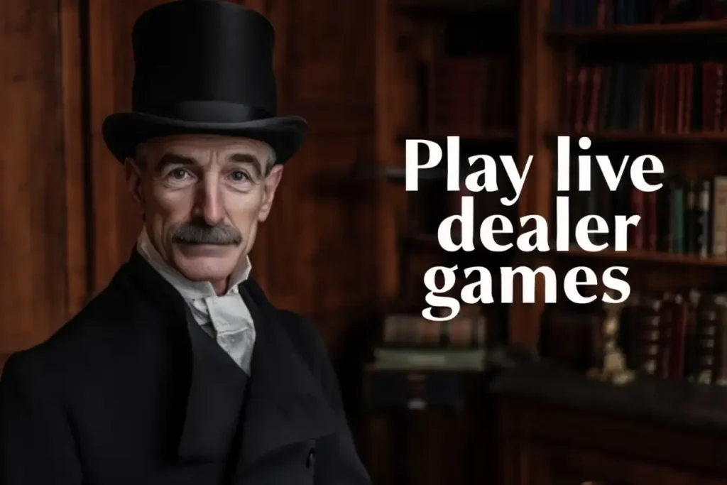 Harry Casino Live Games