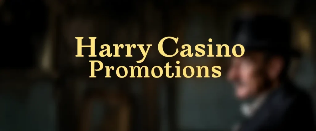 harry casino free £5